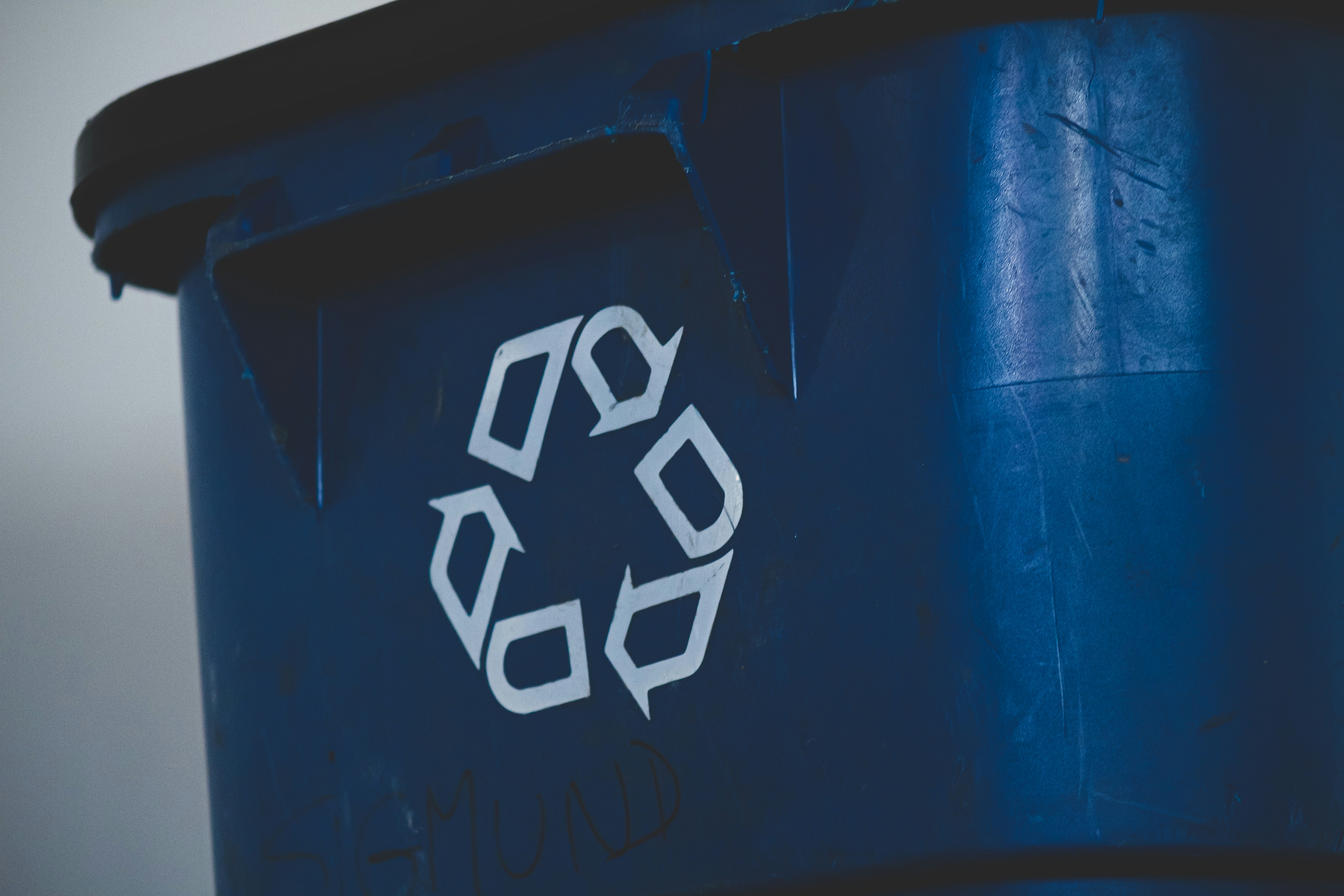 Eco-friendly recycling